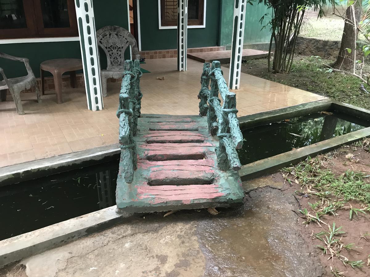 Deshani Holiday Inn Dambulla Zewnętrze zdjęcie
