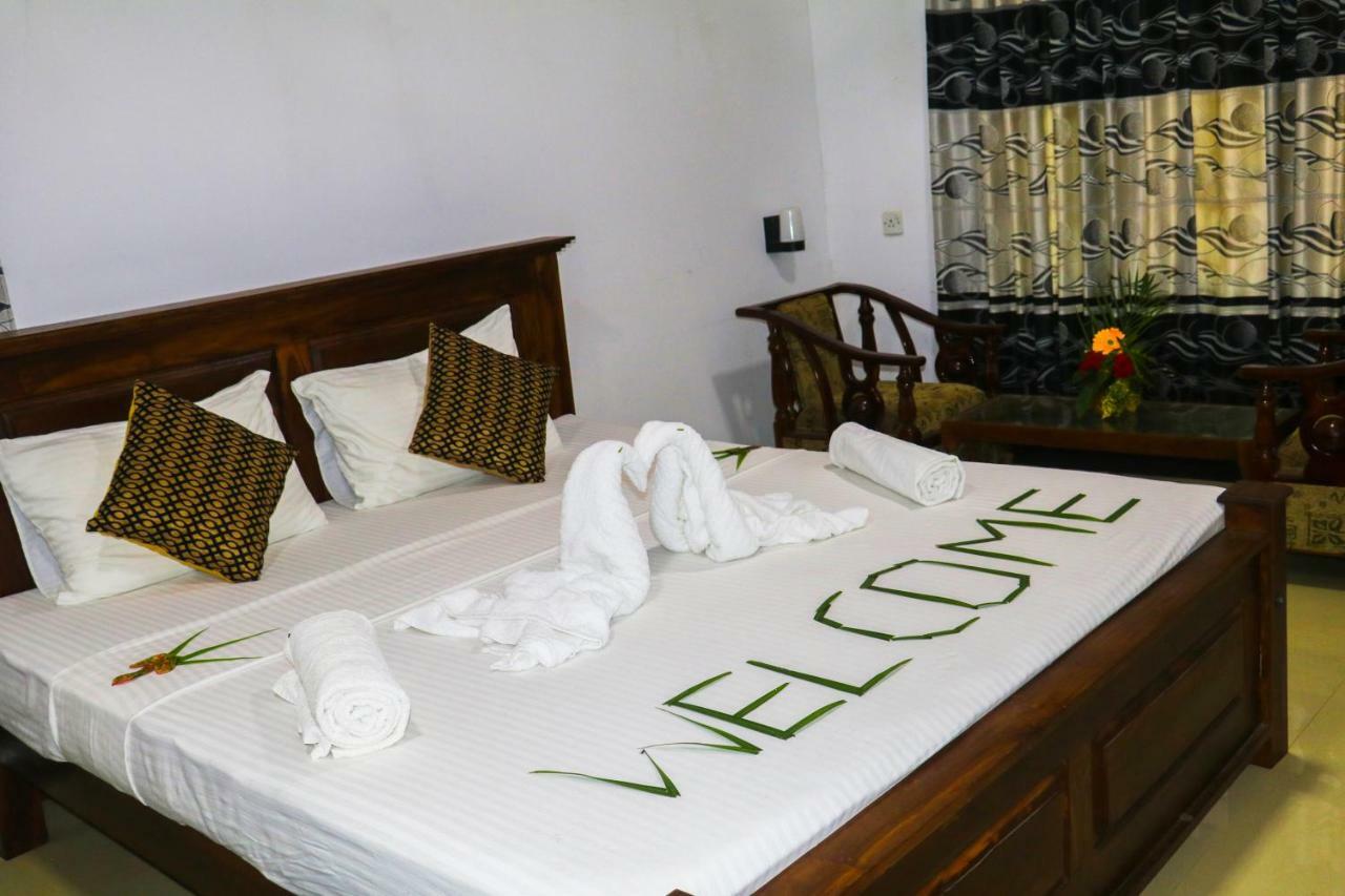 Deshani Holiday Inn Dambulla Zewnętrze zdjęcie