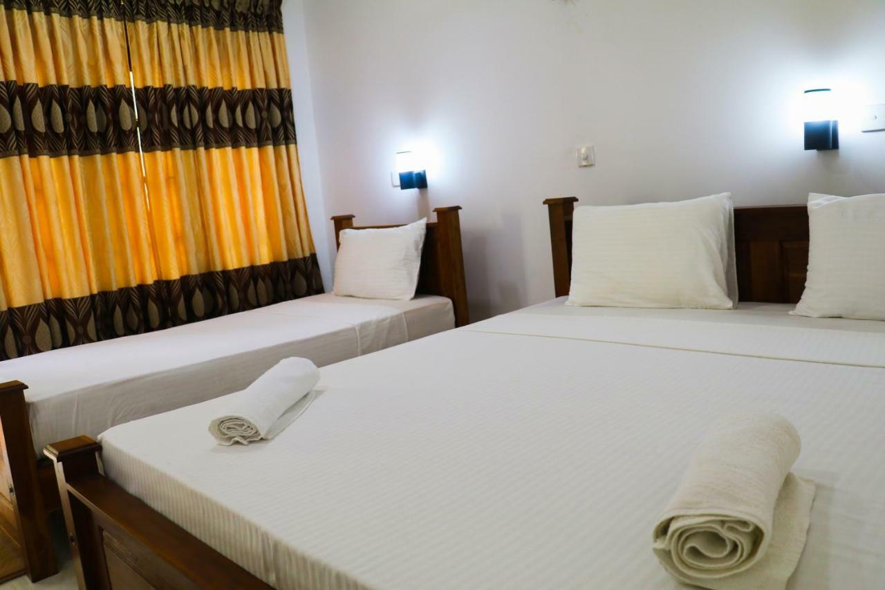 Deshani Holiday Inn Dambulla Zewnętrze zdjęcie