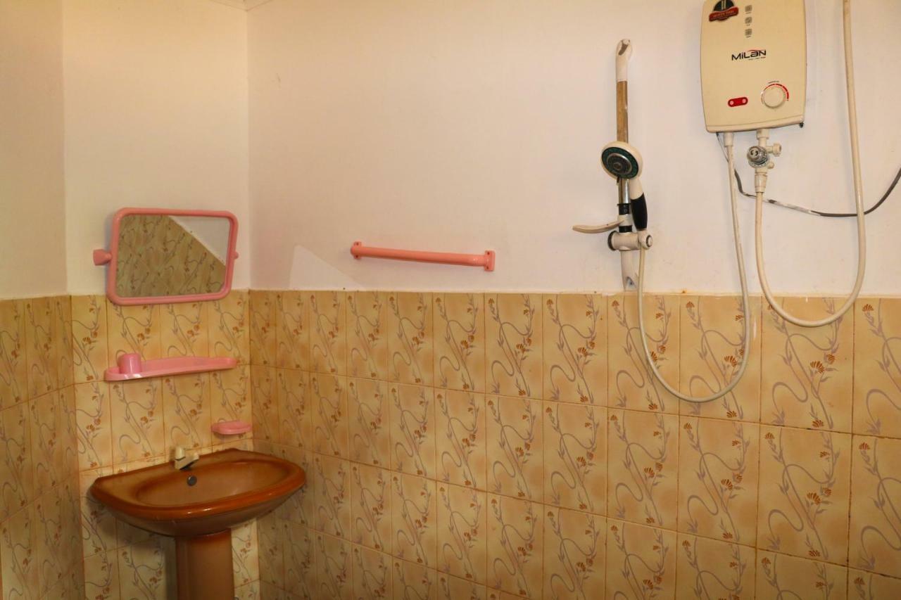 Deshani Holiday Inn Dambulla Zewnętrze zdjęcie