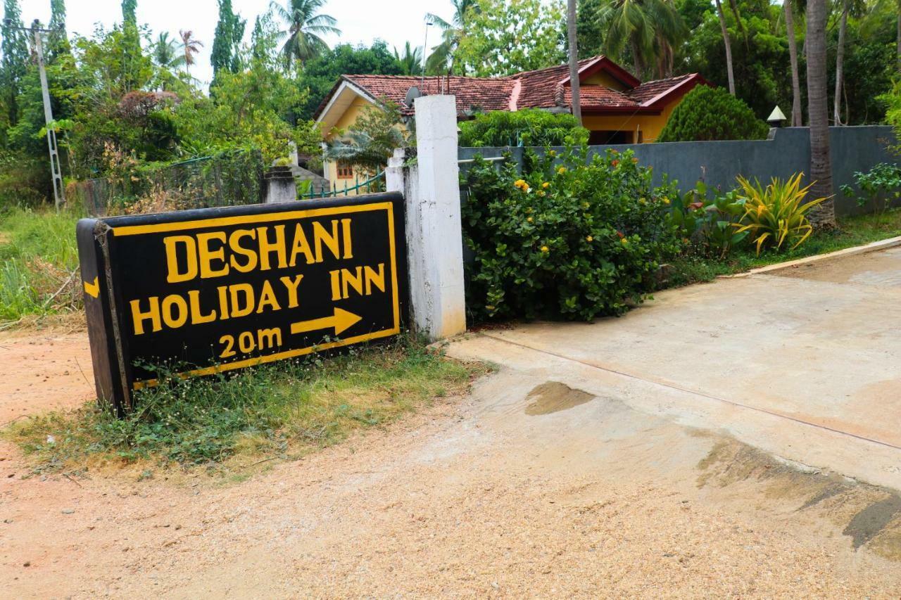 Deshani Holiday Inn Dambulla Zewnętrze zdjęcie